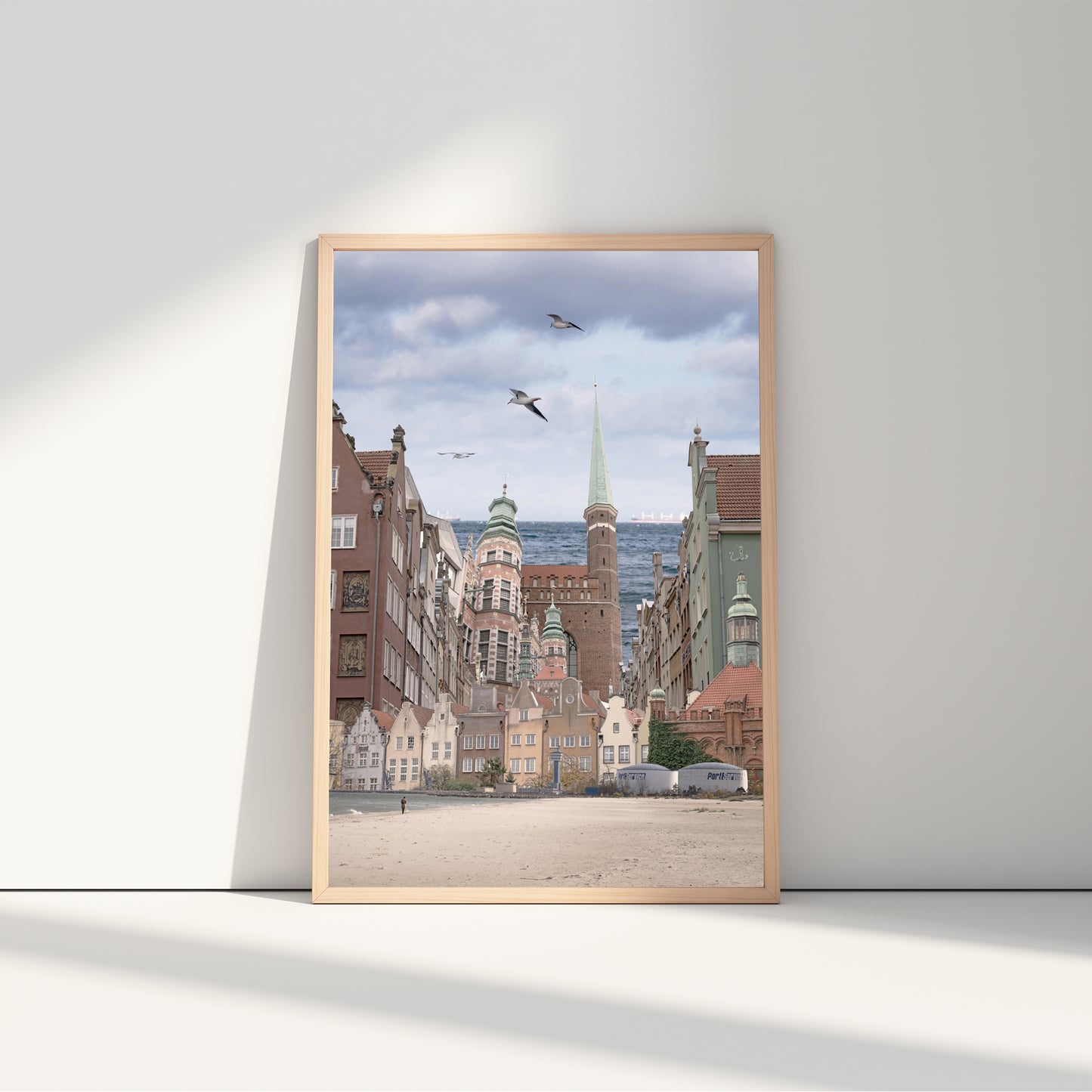 Plakat Gdańsk 05