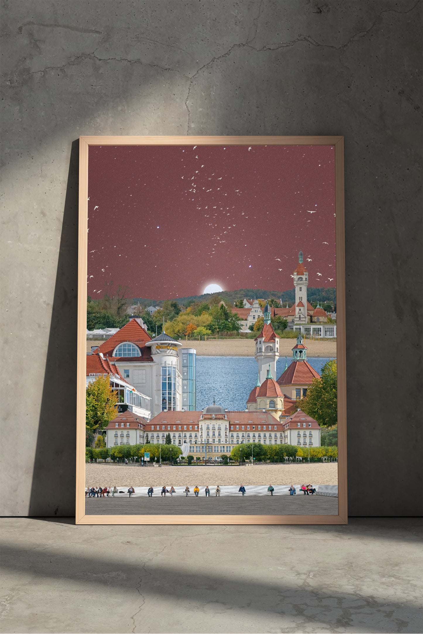 Sopot kolaż 01