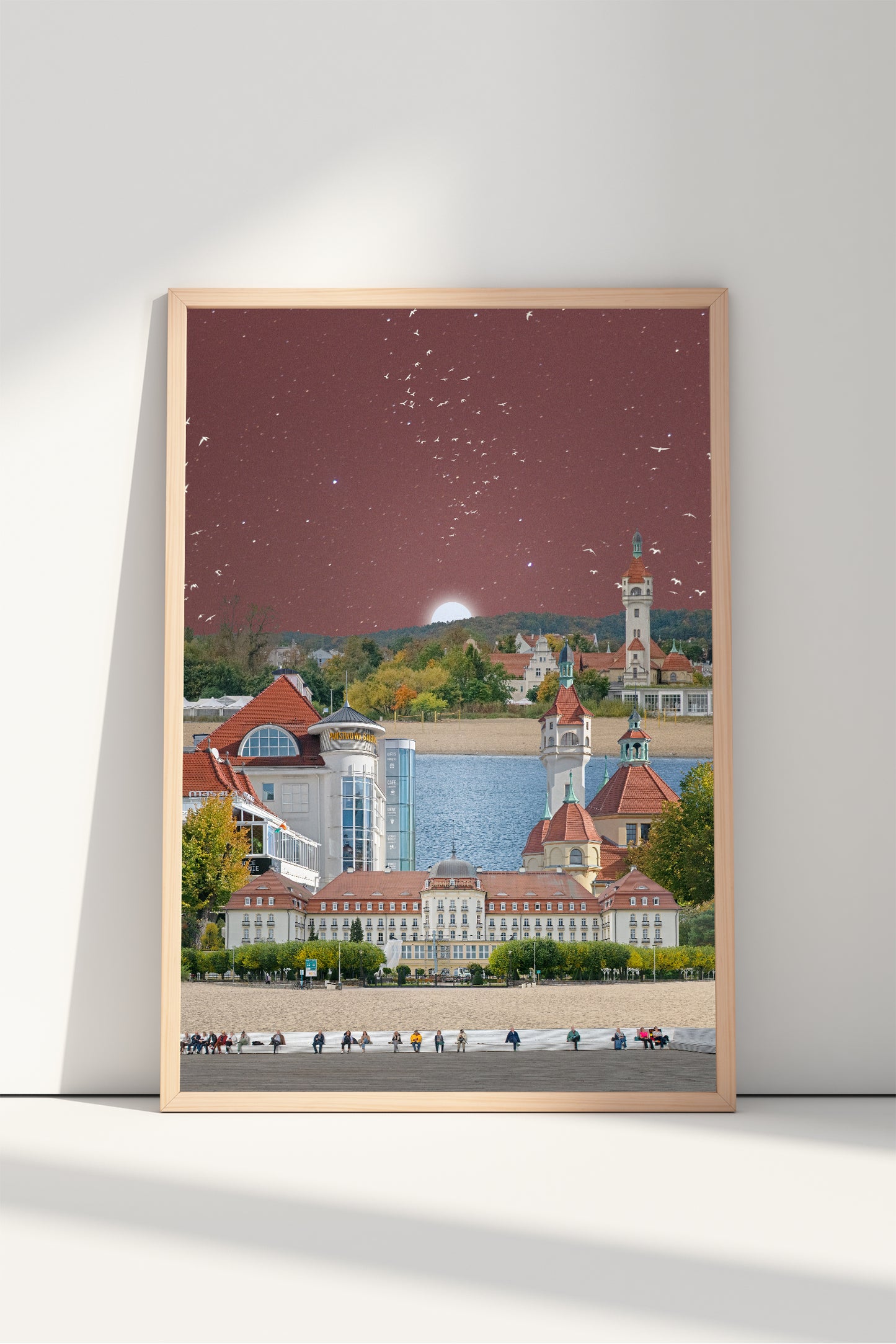 Sopot kolaż 01