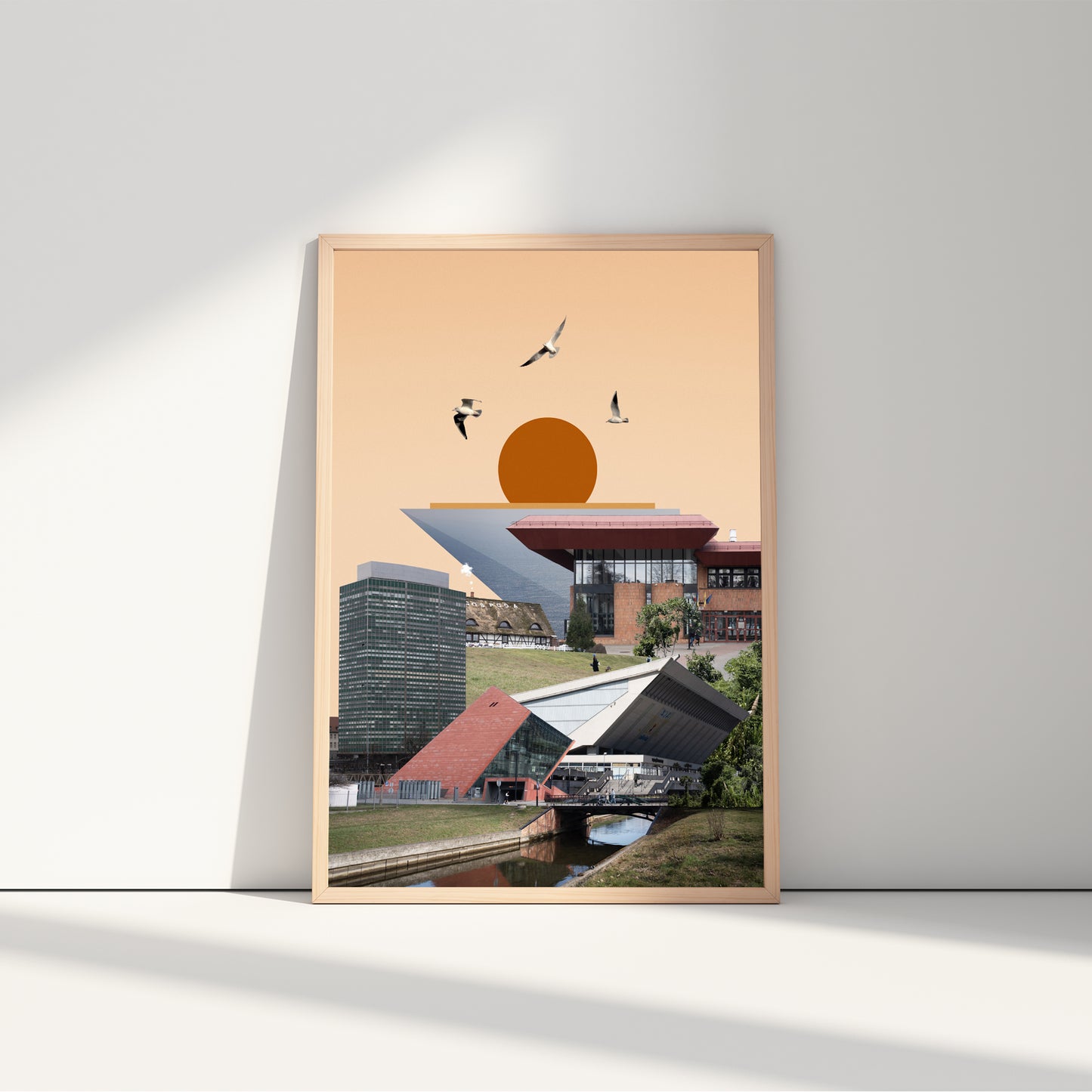 Plakat Gdańsk 07