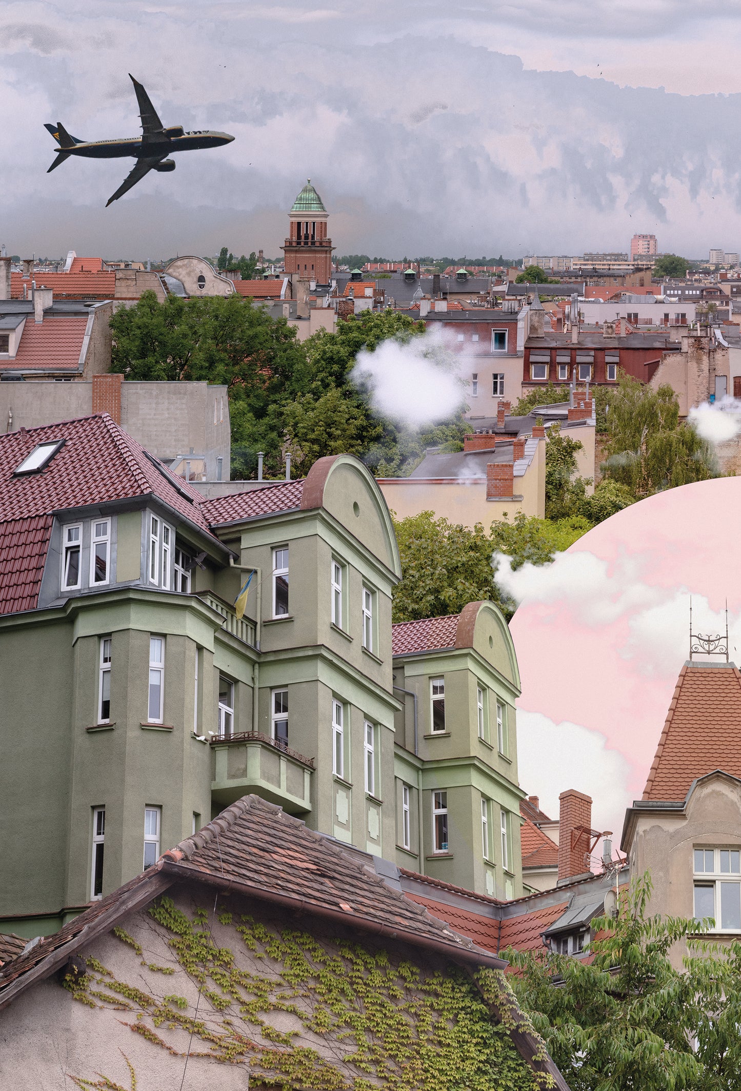 Fyrtel 05 ² / Jeżyce, Poznań