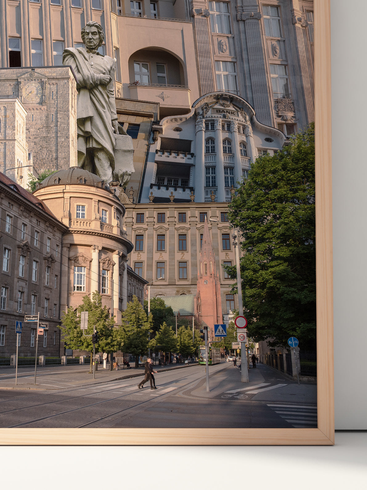Mickiewicz w Centrum / Poznań