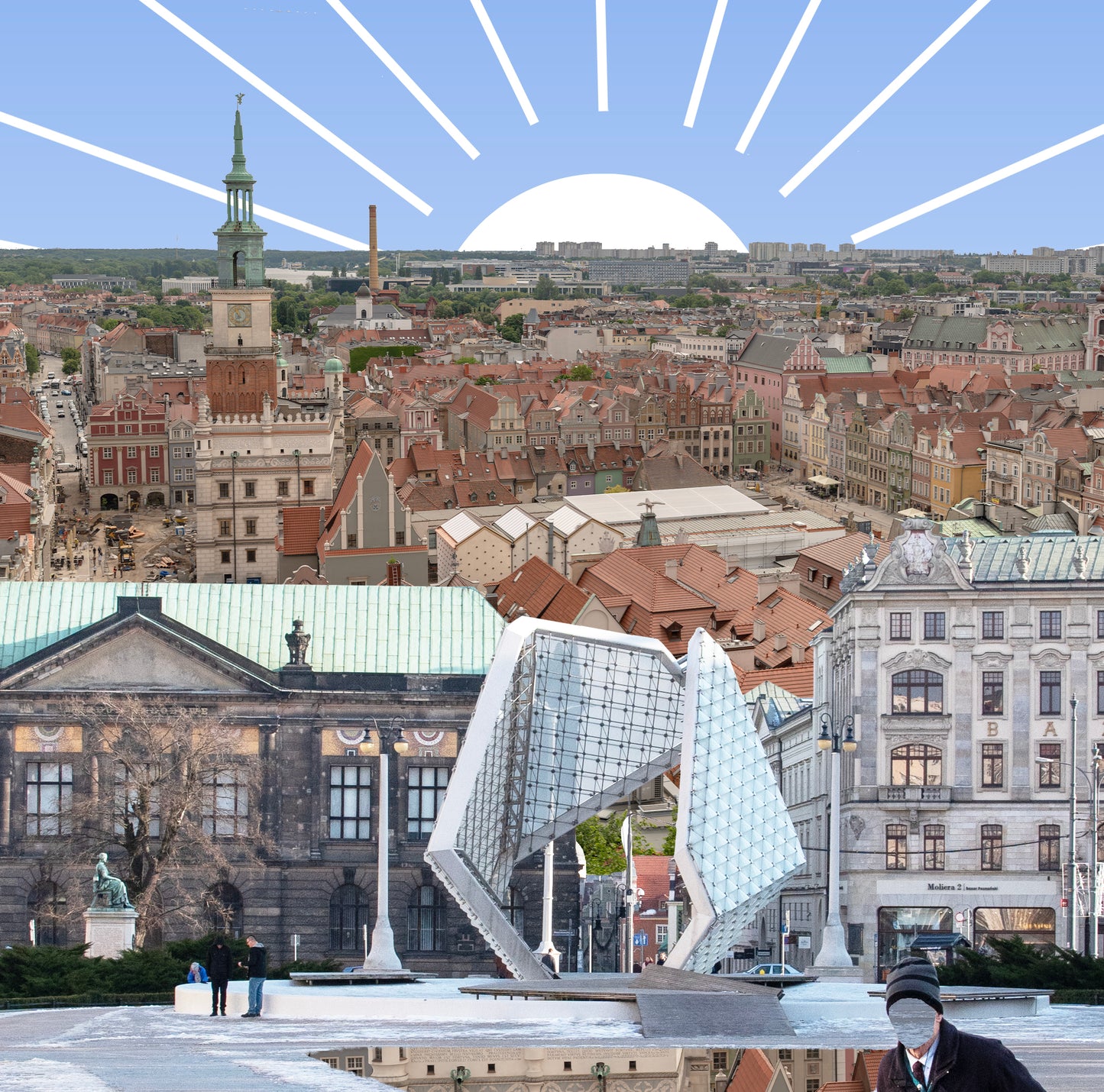 Plac wolności 02 / Poznań