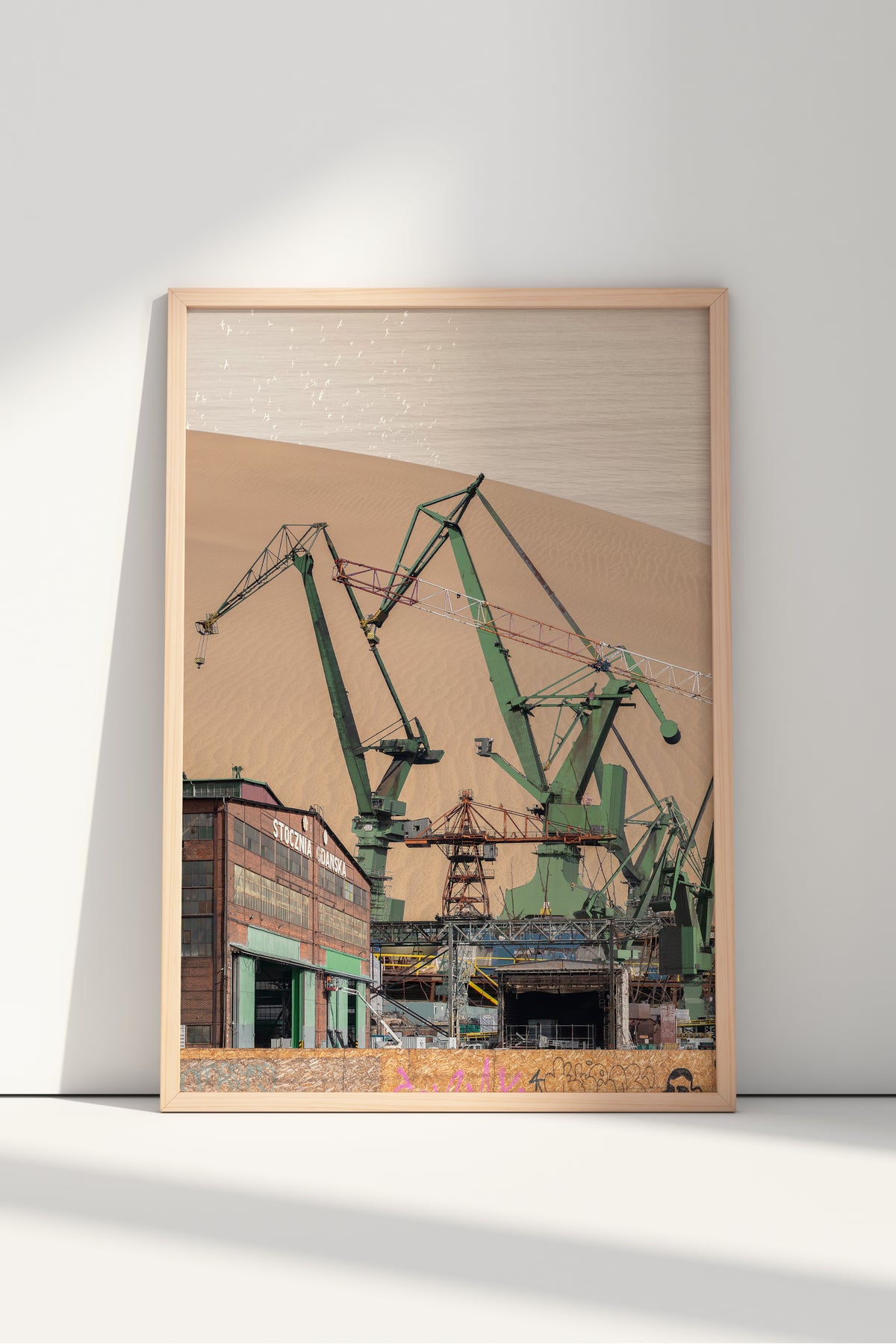 Gdański Rytm - Plakat 03
