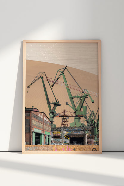 Gdański Rytm - Plakat 03