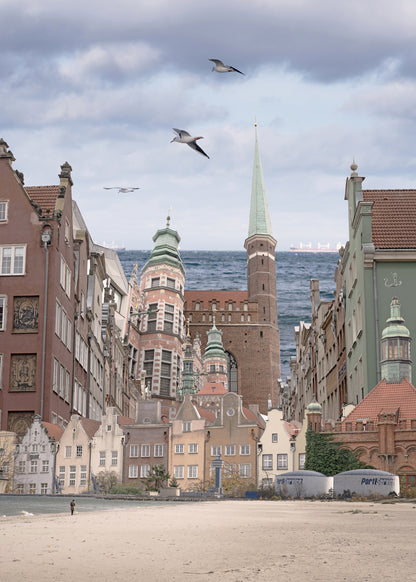Pastel Fyrtel / Poznań