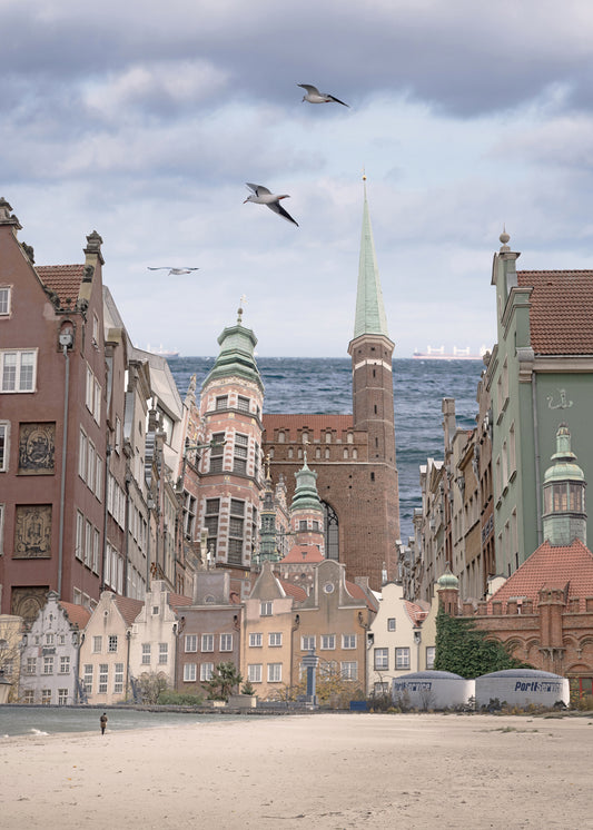 Pastel Fyrtel / Poznań