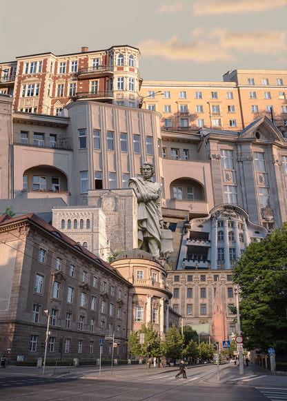Mickiewicz w Centrum / Poznań