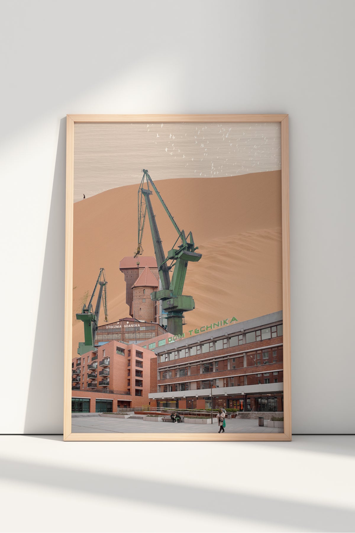 Gdański Rytm - Plakat 02
