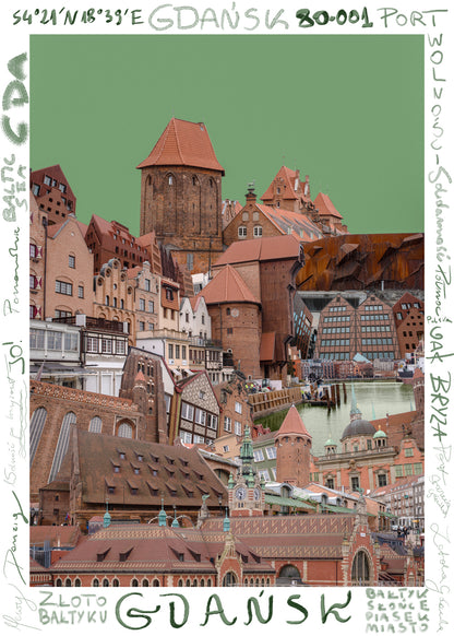 Pastel Fyrtel / Poznań