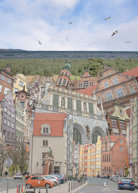 Pastel Fyrtel / Poznań