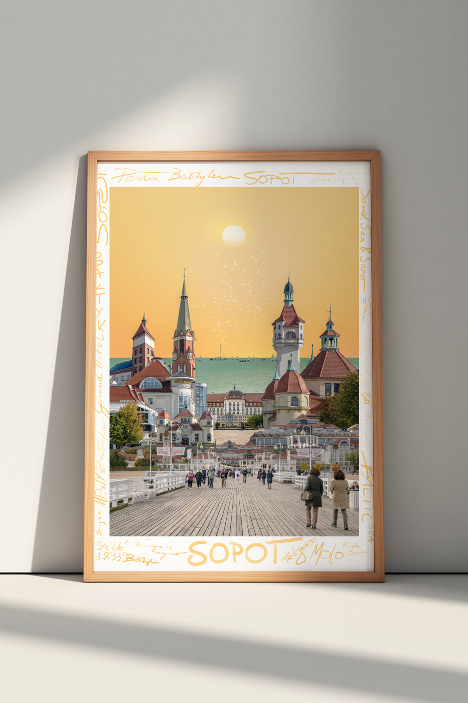 Pastel Fyrtel / Poznań