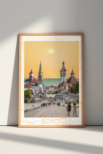 Pastel Fyrtel / Poznań