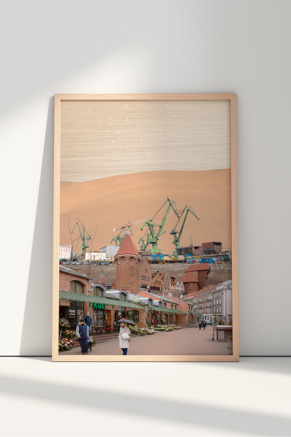 Gdański Rytm - Plakat 01