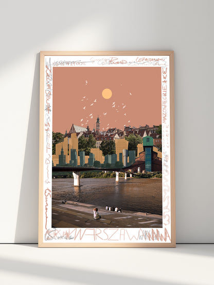 Pastel Fyrtel / Poznań