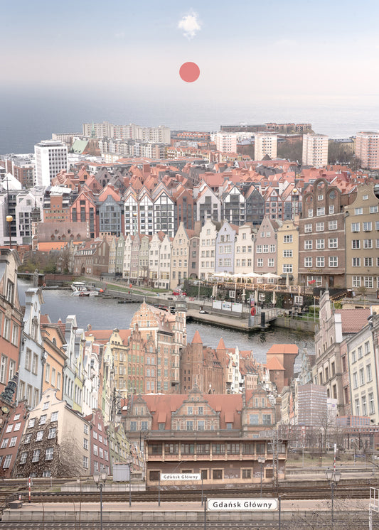 Pastel Fyrtel / Poznań
