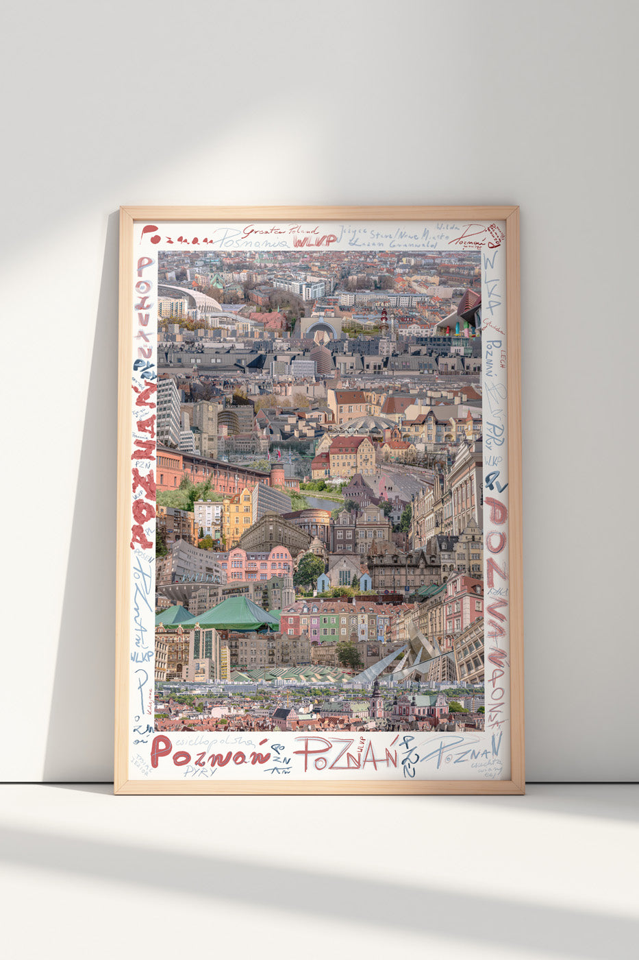 Poznań Graffiti Plakat 02