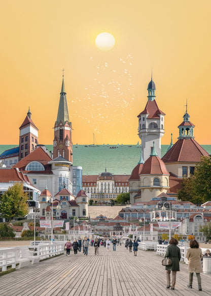 Sopot kolaż 03
