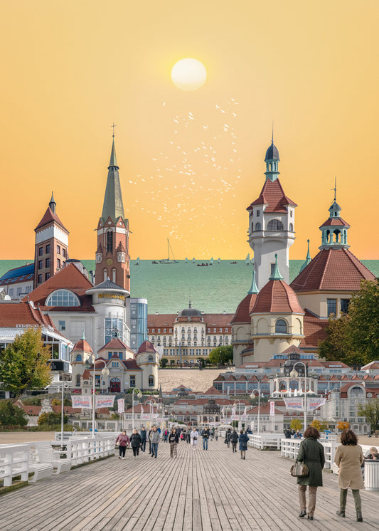 Sopot kolaż 03