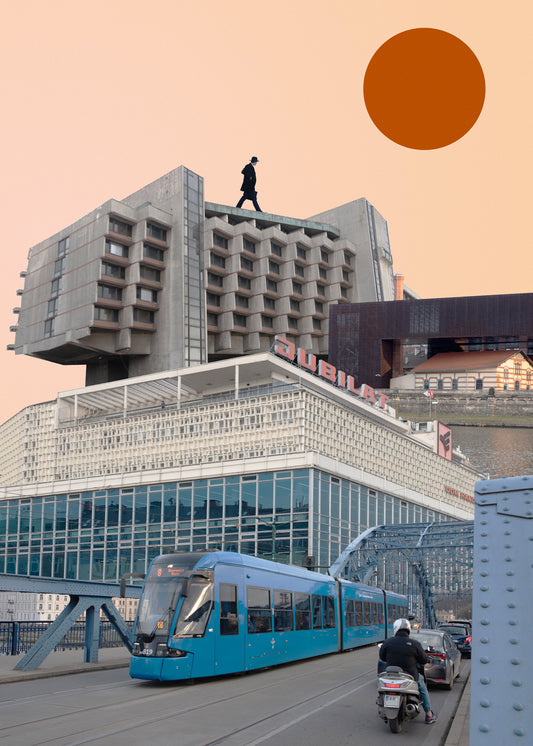 Plakat Kraków 02