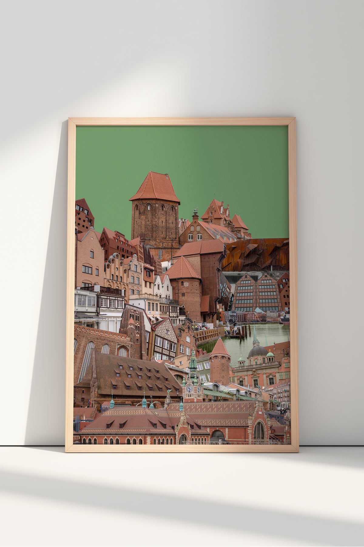 Gdański Rytm - Plakat 04