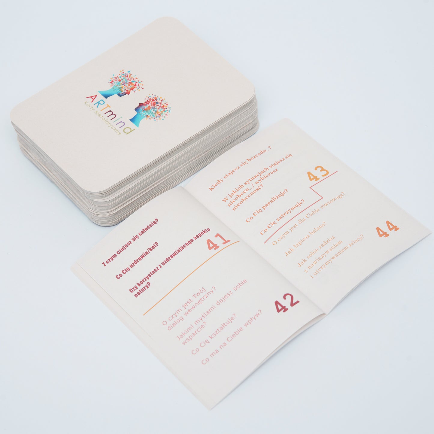 ARTmind - metaphor cards