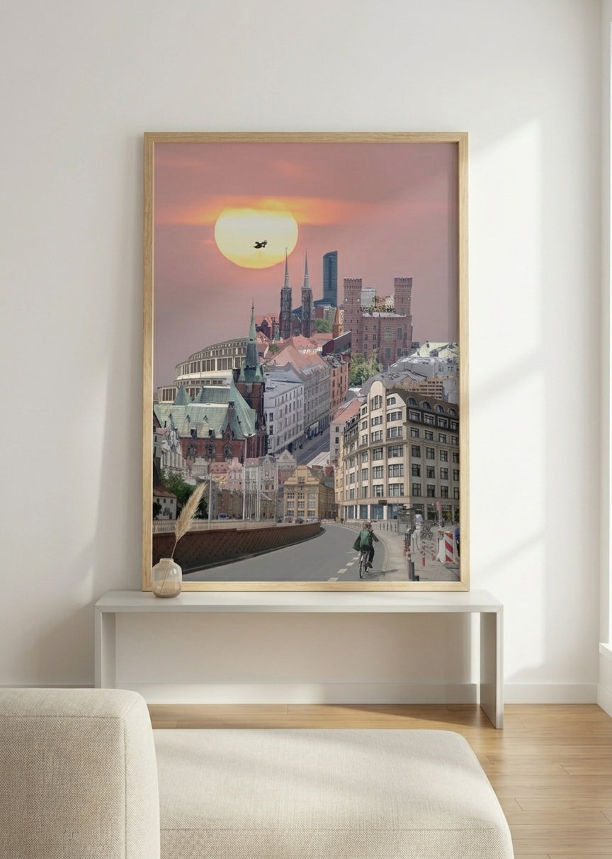 Pastel Fyrtel / Poznań