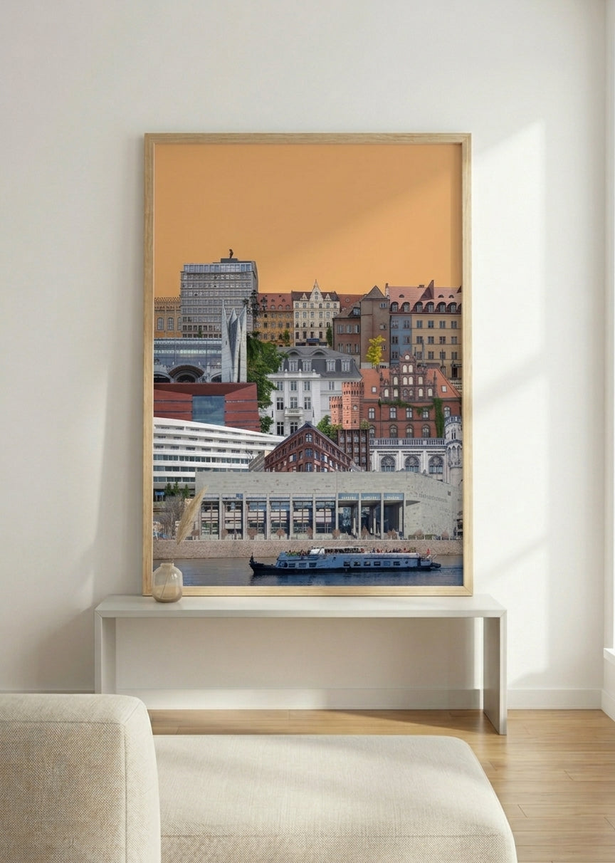 Wrocław 03, plakat
