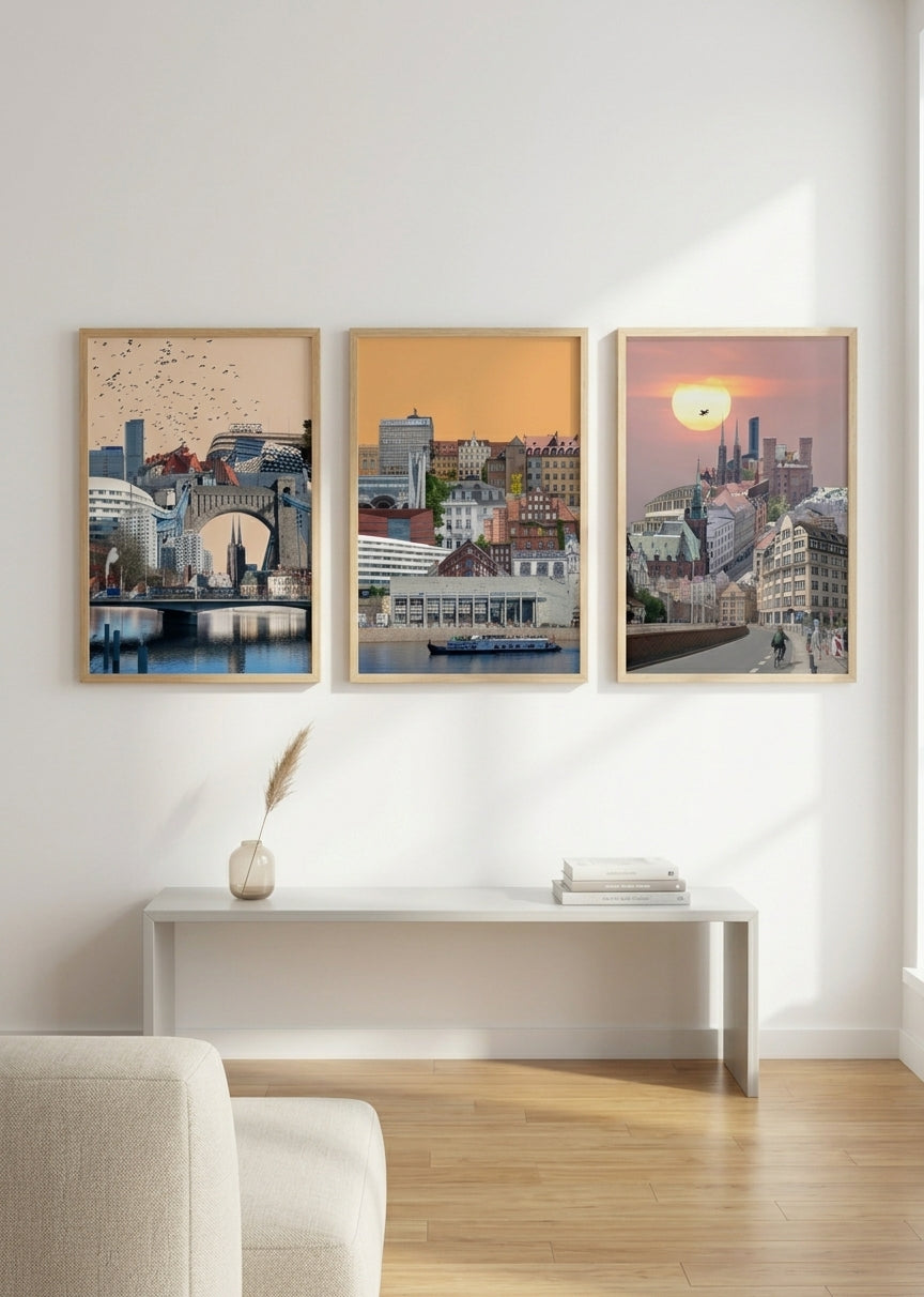 Wrocław 01, plakat