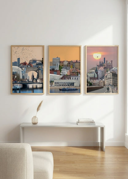 Wrocław 01, plakat