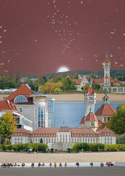 Pastel Fyrtel / Poznań