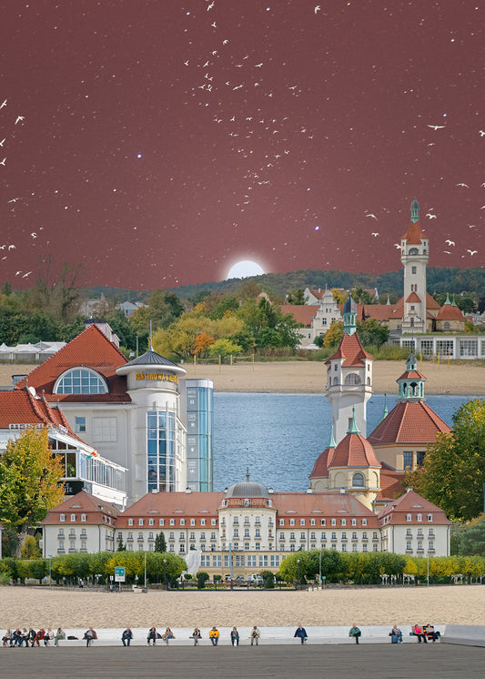 Sopot kolaż 01
