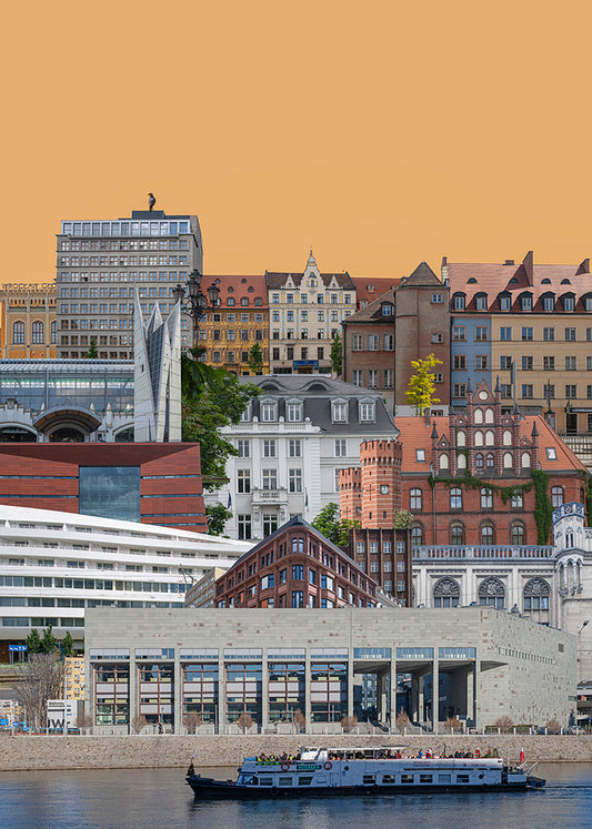 Pastel Fyrtel / Poznań