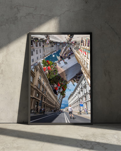 Surrealistyczna Warszawa 2