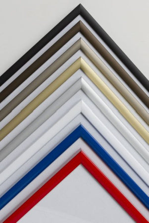 Rama aluminiowa 100x140 cm