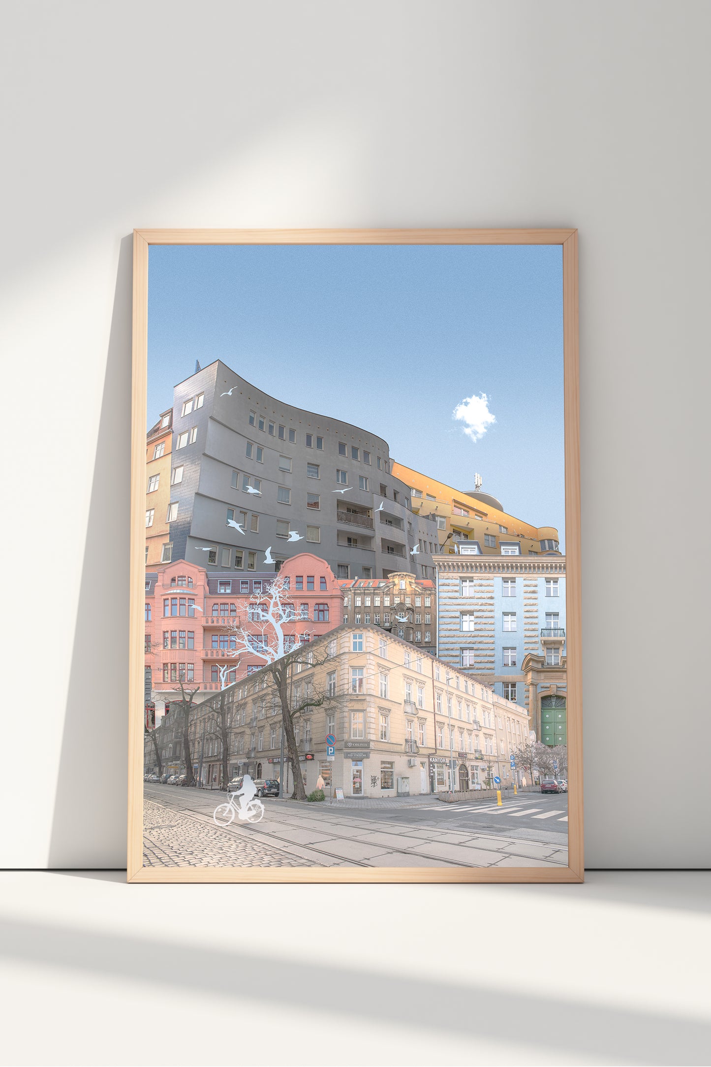 Pastel Fyrtel / Poznań