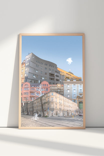 Pastel Fyrtel / Poznań