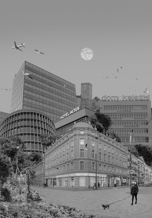 Frytel Św. Marcina / Poznań